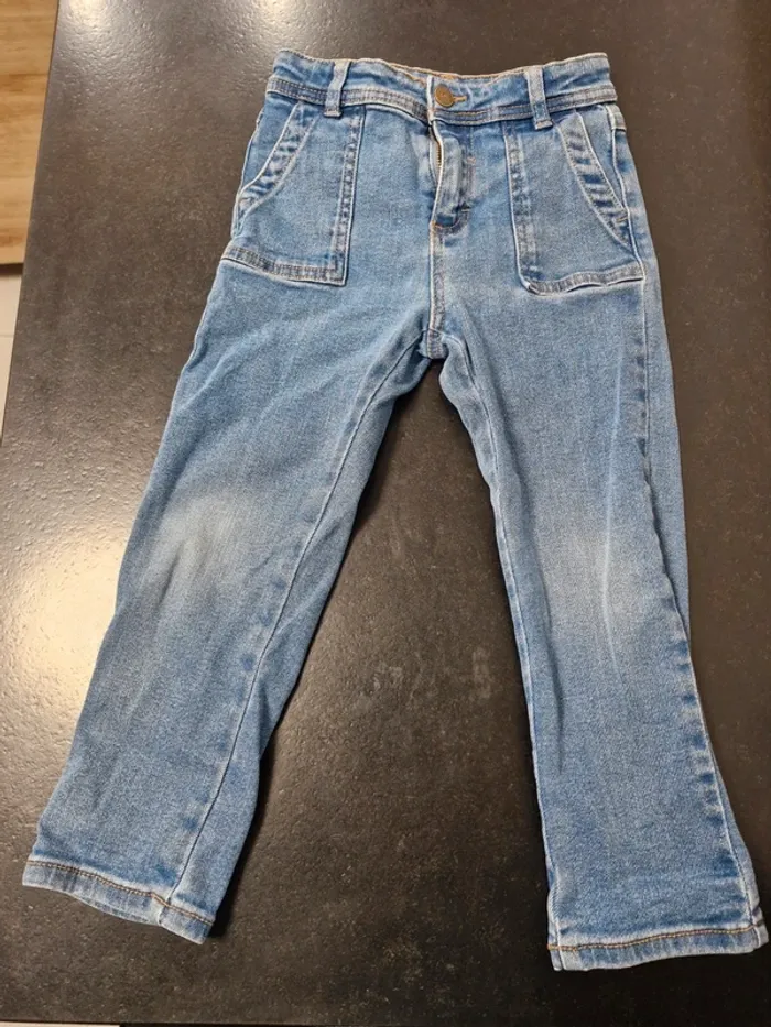 Lot de vetements garcons automne/hivers 4 ans - TAO - photo numéro 20