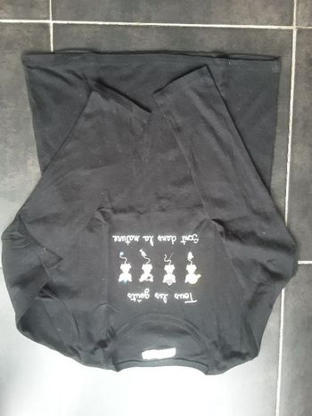 Maillot manches longues femme taille 4