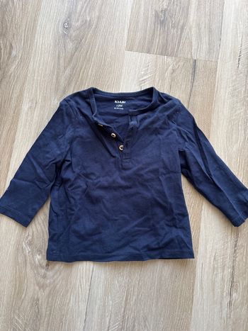 Tee shirt manche longue 