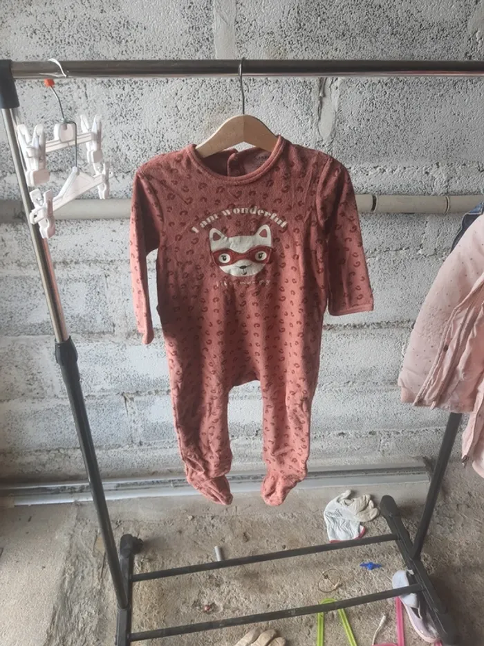 Pyjama 24mois