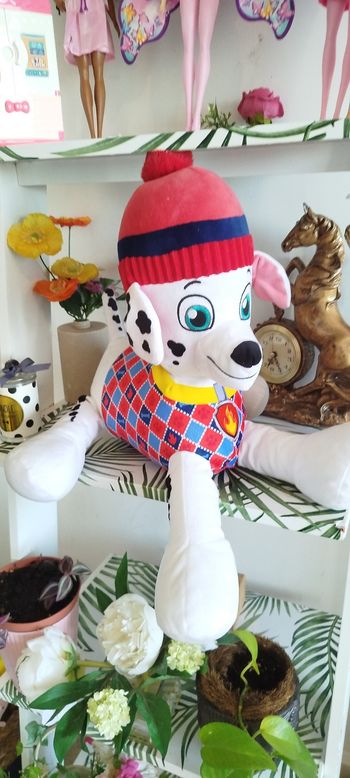 Peluche Disney paw patrol 💖