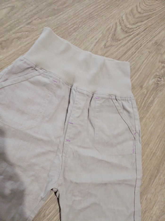 Pantalon léger garçon - photo numéro 2