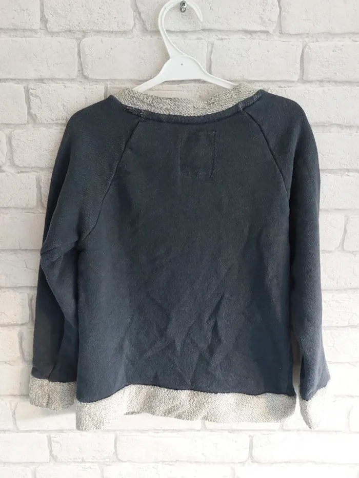 Pull fin Mango taille 8 ans (128 cm) - photo numéro 2