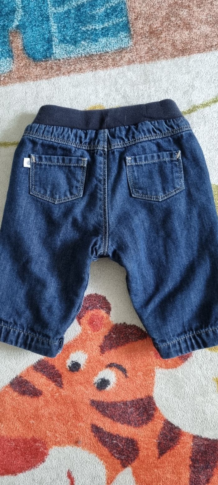 Lot pull et pantalon 1 mois - photo numéro 6