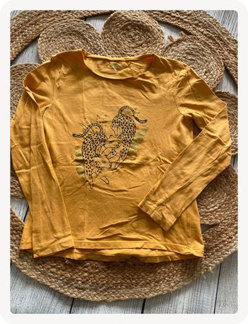 T-shirt léopards 🐆 10 ans - Kiabi