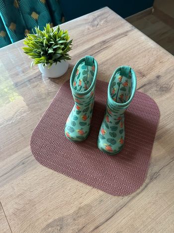 Bottes de pluie mixte🌴 taille 23