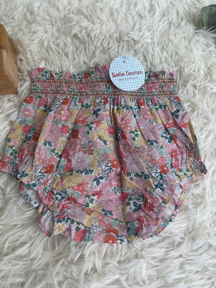 Bloomer liberty Dona Carmen taille 12 mois - photo numéro 2