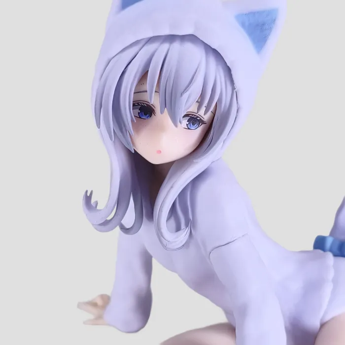 Figurine Yumemirize N102 – Goddess of Victory: Nikke – SEGA Officielle - photo numéro 6