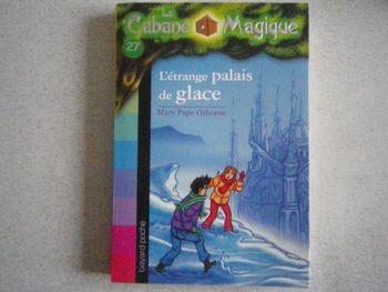 L'ETRANGE PALAIS DE GLACE