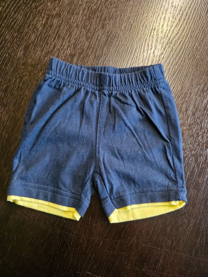 Lot de 3 shorts en 3 mois - photo numéro 4