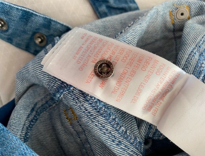 Lot 3 salopettes - photo numéro 5