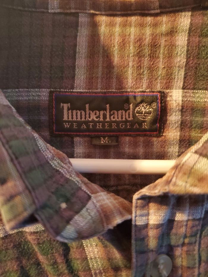 Chemise Timberland - photo numéro 3