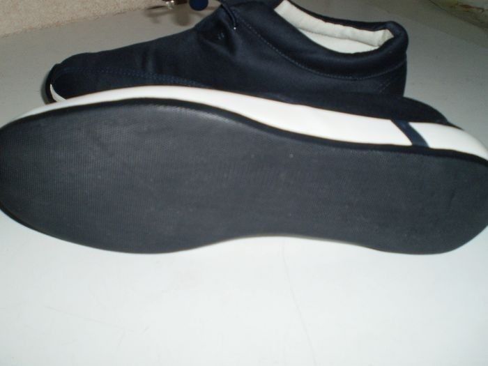 Sneaker fille t 36 - photo numéro 3