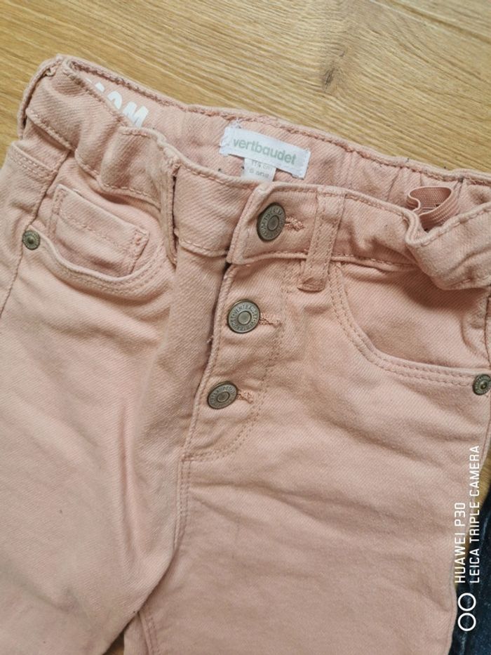 Jeans skinny 6 ans - photo numéro 3