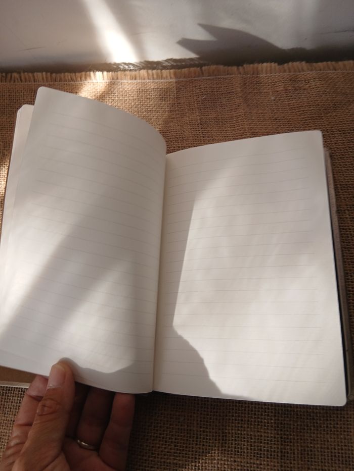 Carnet bloc note - photo numéro 3