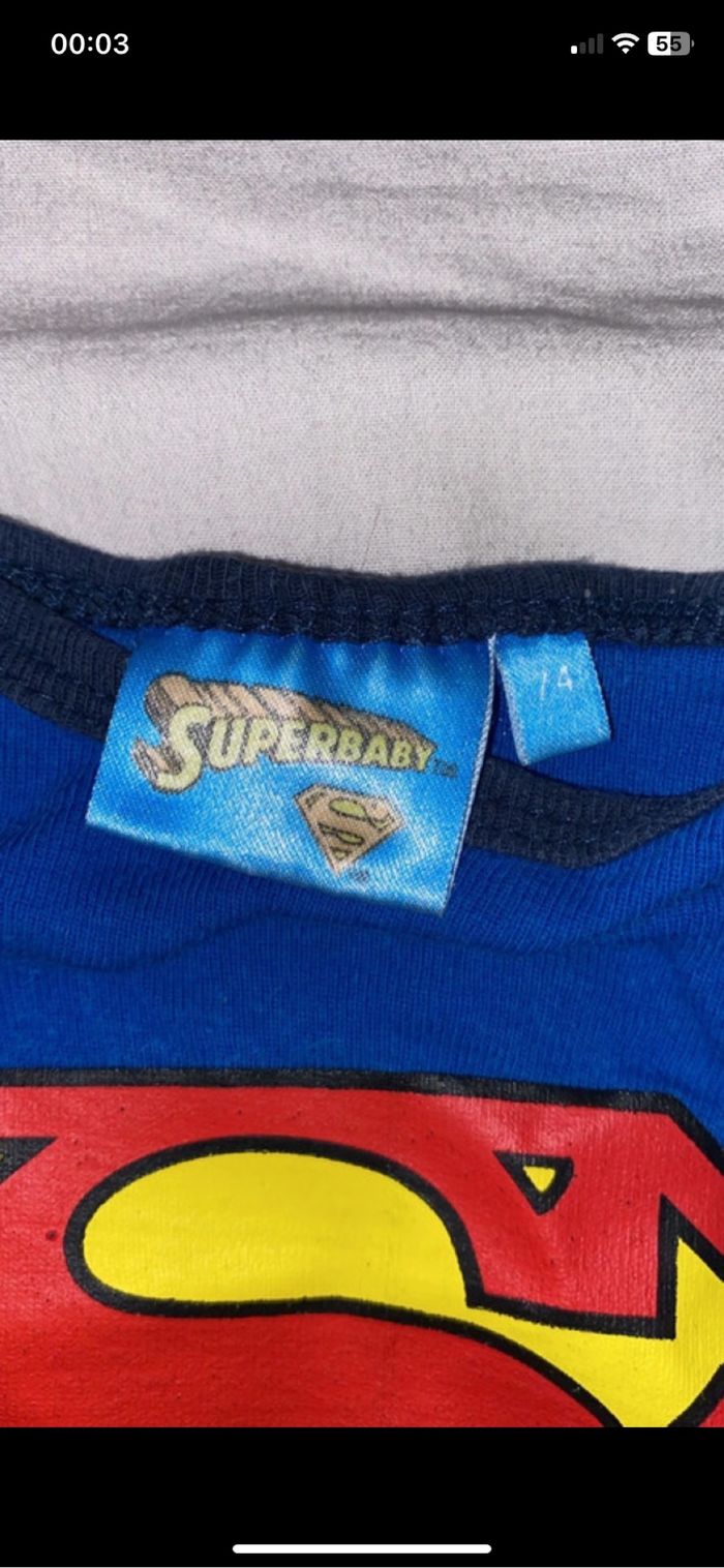 Ensemble Superman - photo numéro 5