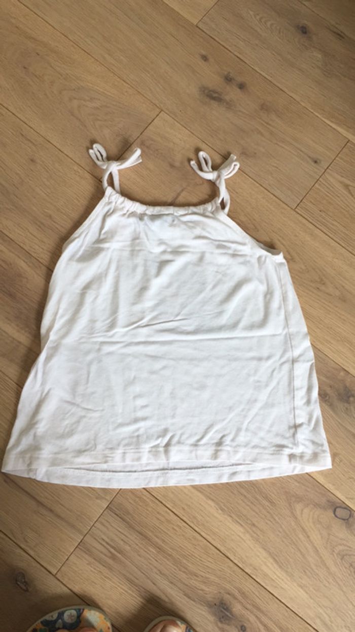 Débardeur fille - photo numéro 2