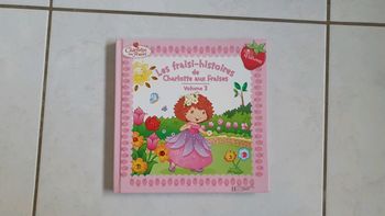 Les fraisi histoires de Charlotte aux fraises biblio Volume 3
