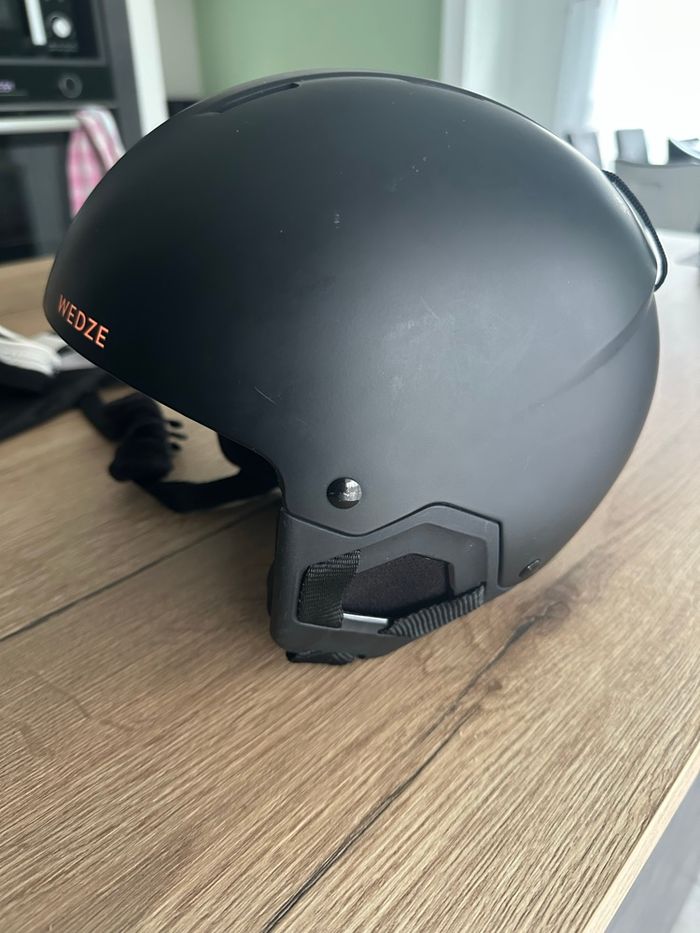 Casque de ski - photo numéro 4