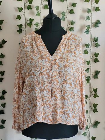Blouse 42 gémo