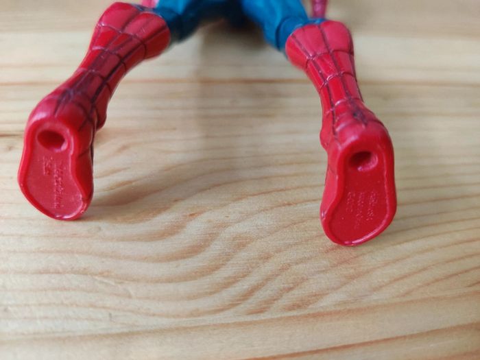 Figurine Spider-Man 2012 - photo numéro 3