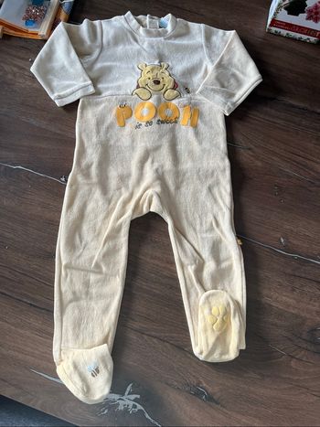 Pyjama Winnie l’ourson