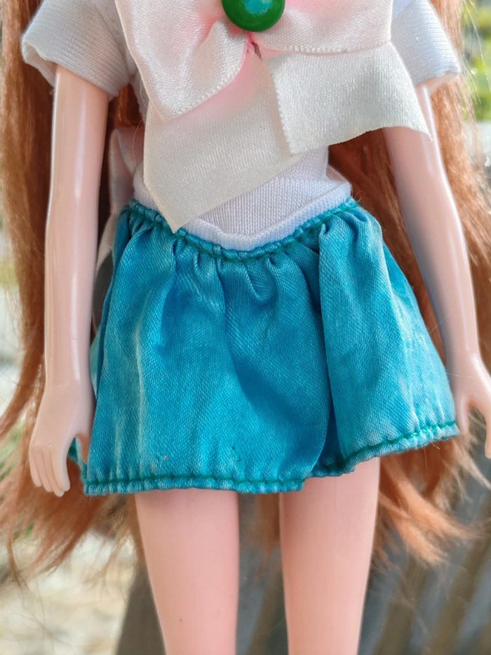 Poupée sailor Moon Jupiter - vintage - photo numéro 3