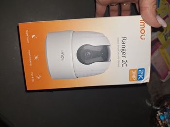 Camera imou
