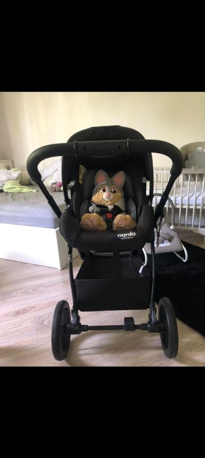 Poussette kinderkraft - photo numéro 2