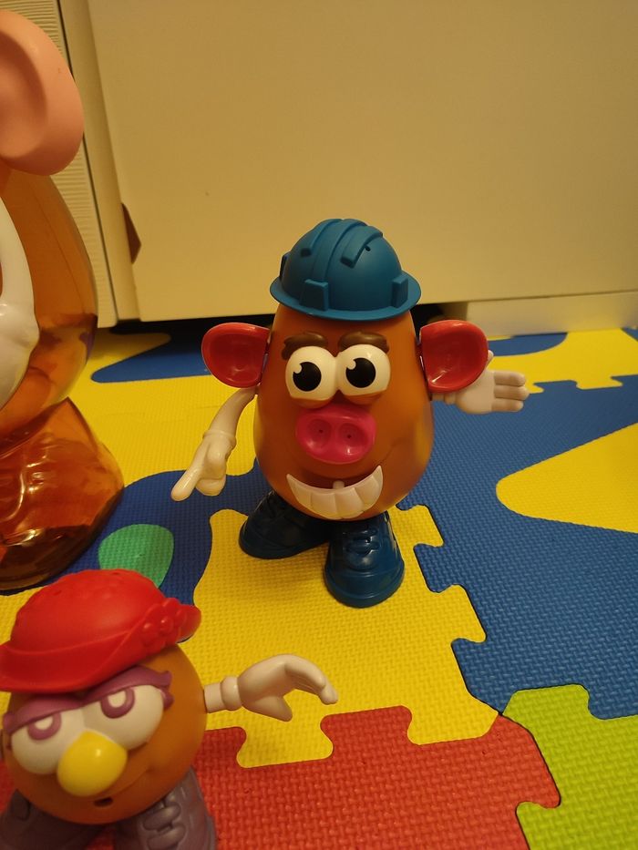 Monsieur patate safari - photo numéro 2