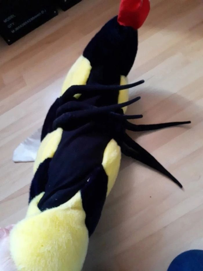 Peluche abeille - photo numéro 4