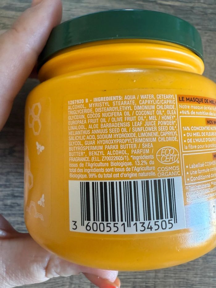 La Provençale bio masque fondant - photo numéro 3