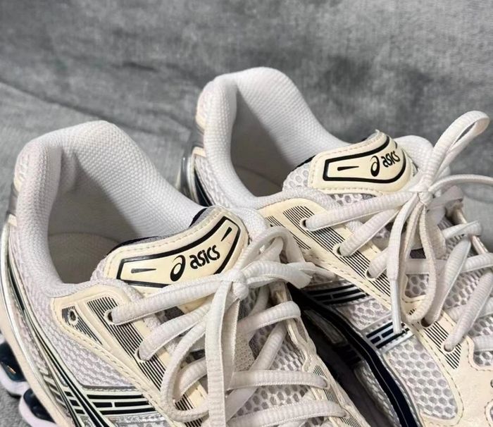 Asics Gel-NYC Blanc 39 - photo numéro 7