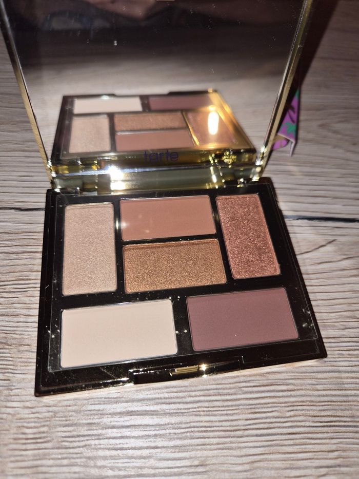 Palette glam on the go Tarte - photo numéro 2