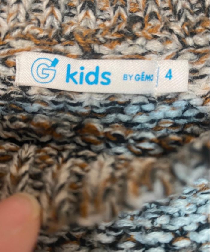 Pull - 4 ans - photo numéro 6