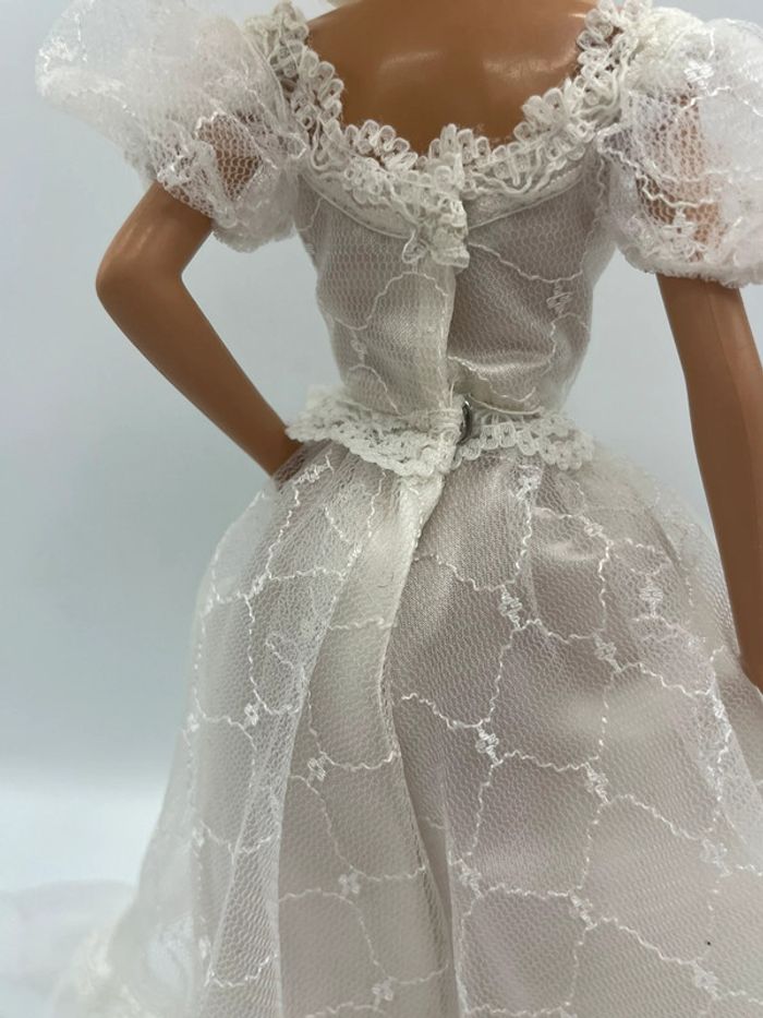 💕 robe barbie wedding party fashions +barbie 💕 #201 - photo numéro 12