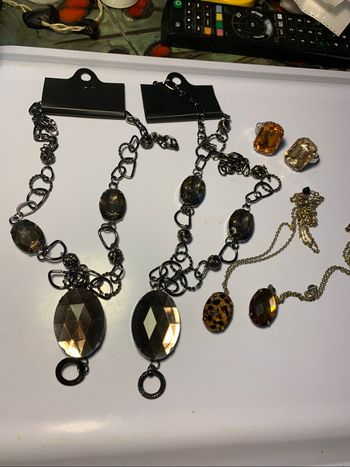 Lots bijoux
