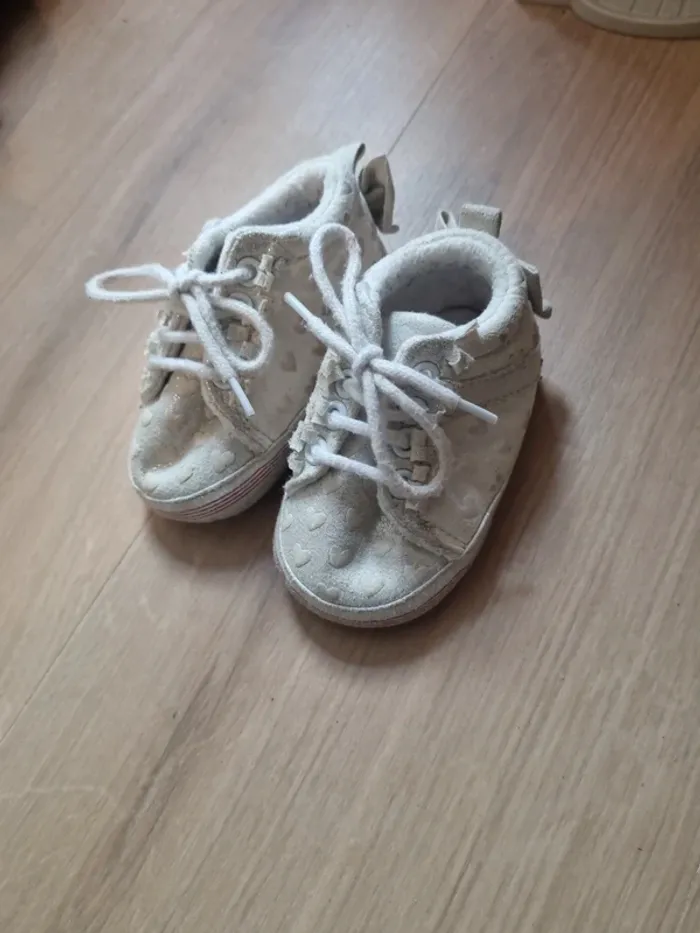 Chaussures bébé ikks