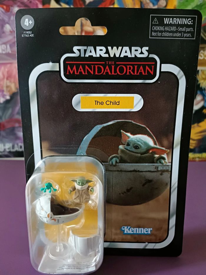 Hasbro Star Wars Vintage Collection The Mandalorian The Child VC 184 Moc