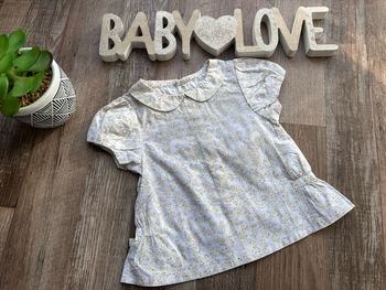 - Blouse Obaibi   - 6 mois - Très bon état 