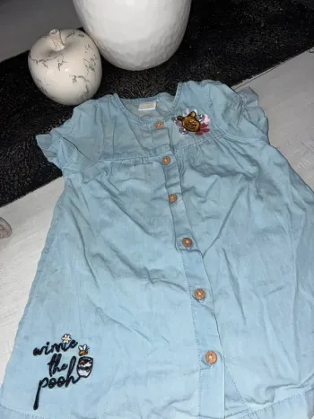 Robe jeans