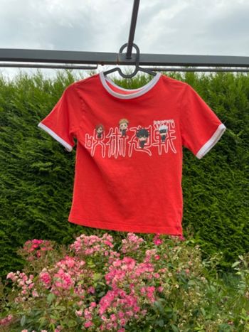 T-shirt manga