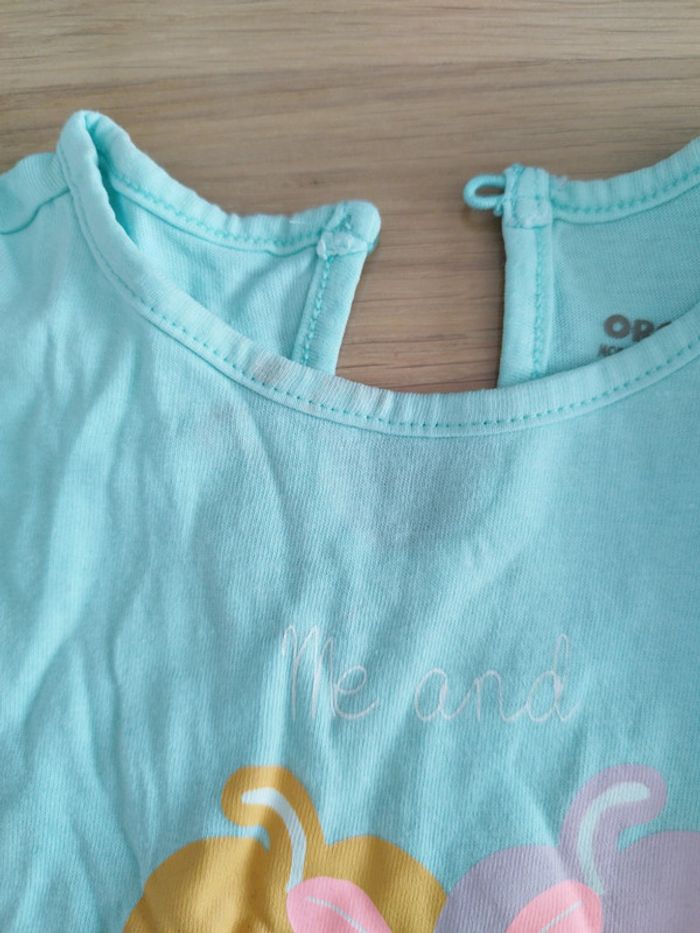 T-shirt sans manches - photo numéro 3