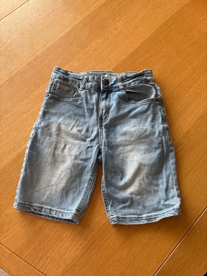 Short enfant