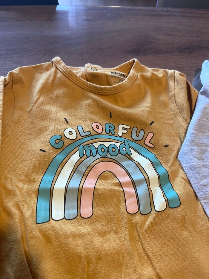 Lot de pyjamas - photo numéro 2