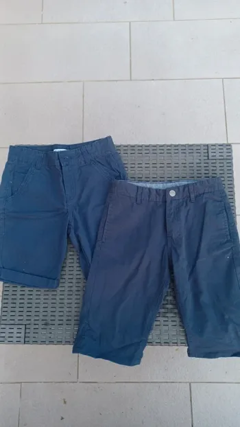 Pantacourts garçon