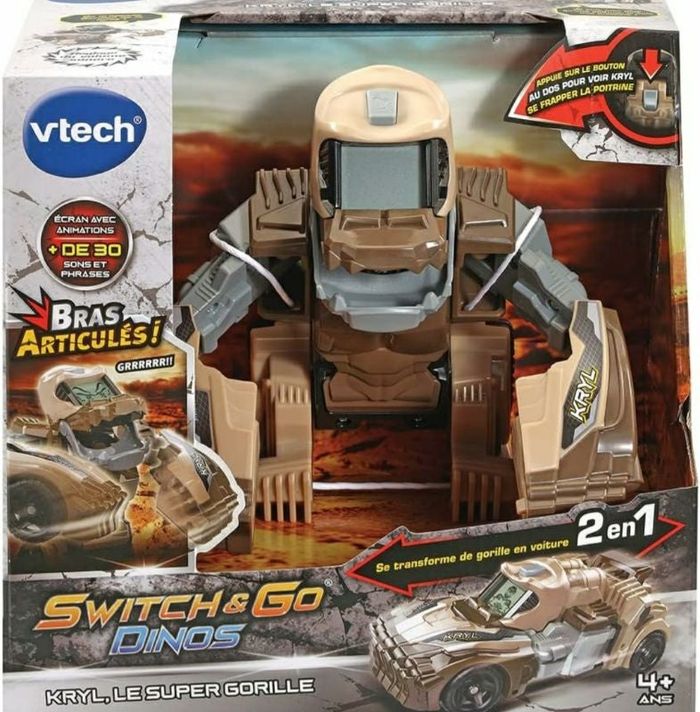 Robot Kryl le gorille. Vtech