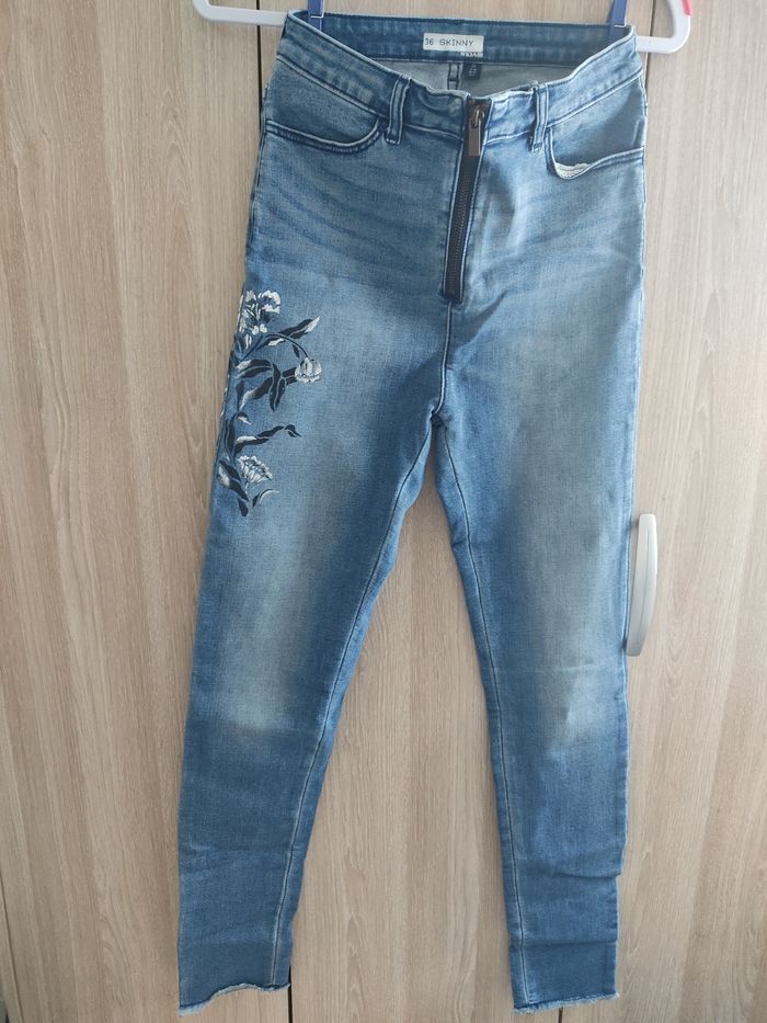 Jean skinny