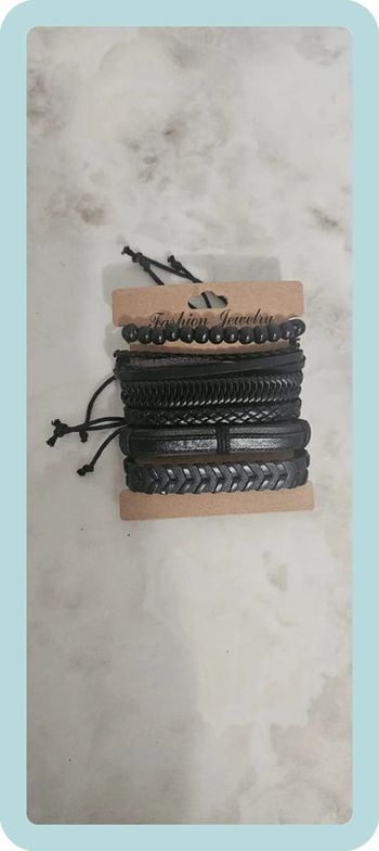 Lots de bracelets