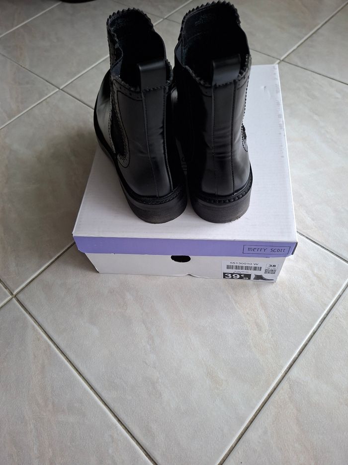 Bottines - photo numéro 2